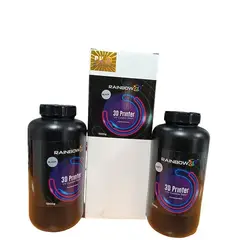 GENERICO - RESINA STANDAR PARA IMPRESION 3D