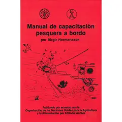 GENERICO - Manual De Capacitación Pesquera A Bordo