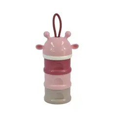 MUNDO BEBE - Dispensador Porta Leche Formula Cereal Bebe Contenedor
