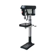 ELITE - TALADRO DE ARBOL 1.1/2HP 20"MANDRIL 3/4"16 VELOCID