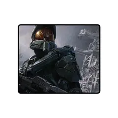 GENERICO - Pad Mouse S Diseño Halo Master Chief Antideslizante Pequeño Gamer