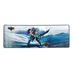 GENERICO - Pad Mouse Gamer Tryndamere LoL XL Extra Largo 80x30 cm