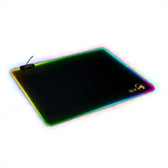 GENIUS - Pad Mouse Gamer GX-Pad 300s Con Luces RGB 32x27cm