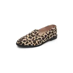 NABRIL - Mocasines animal print