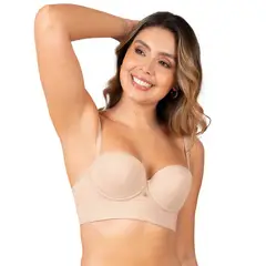 HABY - Brasier Espalda Ancha Mujer