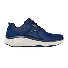 SKECHERS - TENIS Azul PARA HOMBRE SK D LUX FITNESS BOX JUMP NAVY