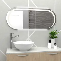 REFLEKTA - ESPEJO VERON LED EV40084L
