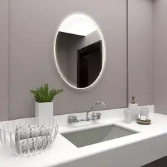 REFLEKTA - ESPEJO NAPOLI LED EN40019L