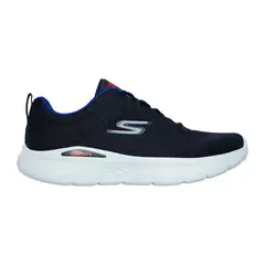 SKECHERS - TENIS AZUL PARA HOMBRE SK GO RUN LITE QUICK STRIDE NAVY