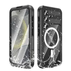 GENERICO - Estuche Sumergible Tipo Lifeproof Para Samsung Galaxy S24 PLUS
