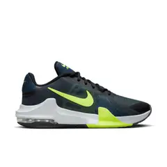 NIKE - Tenis Air Max Impact 4-Negro