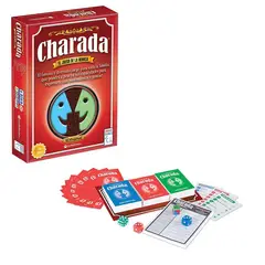 RONDA - Charada el Juego de la Mímica
