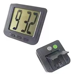 MAZUGI - Reloj Digital Mesa Kd1826 Con Alarma