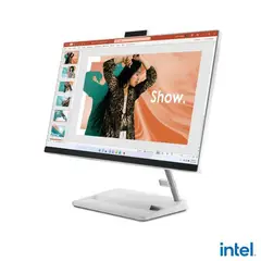 LENOVO - ALL IN ONE IdeaCentre AIO 3 24IAP7 + Antivirus Karpersky