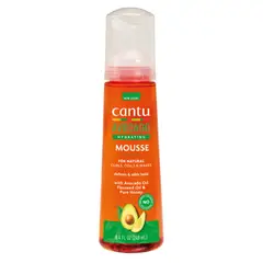 CANTU - Mousse Hidratante de Aguacate