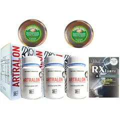 GENERICO - X3 ARTRALON ELIMINA EL DOLOR ARTICULAR ARTROSIS ARTRITIS