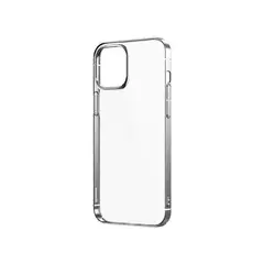 BASEUS - Carcasa Protector iPhone 12 Antishock Flexible 5.4 Pulgadas