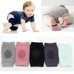 MUNDO BEBE - Rodilleras De Gateo Antideslizante Para Bebé