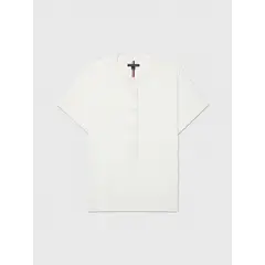 TOMMY HILFIGER - Blusa Blanca Adaptive Lisa De Manga Corta