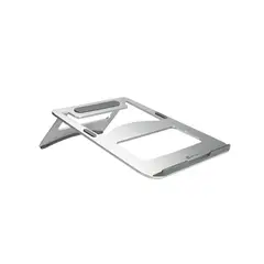 KLIP XTREME - Base pNtbk 156 Aluminio Portatil KlipXtreme KAS-001 Plata