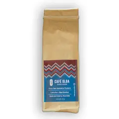 CAFE OLGA - Café Olga en Grano 500 gramos