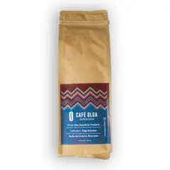 CAFE OLGA - Café Olga Molido 500 gramos