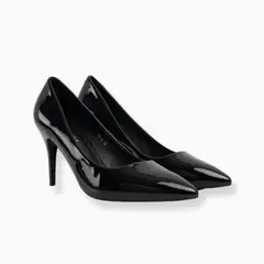 CALZADO ADRENALINA - Tacón negro elegante thaliana