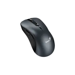 GENIUS - Mouse Ergonómico Inalámbrico Silencioso 8100s Gris