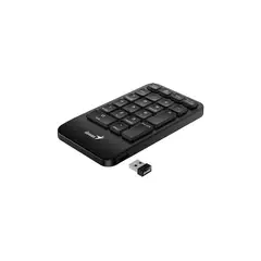GENIUS - Teclado Numérico Inalámbrico Numpad 1000 Negro