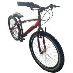ATILA - Bicicleta Todo Terreno en acero rin 24