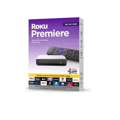 ROKU - PREMIERE 4K ORIGINAL