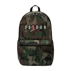 NIKE - Morral Bags Jordan Brand-Verde