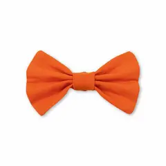 WAWAW - Corbatín para perro talla M naranja