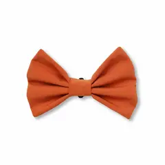 WAWAW - Corbatín para perro talla M terracota