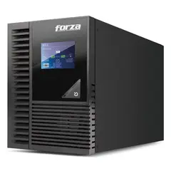 FORZA - Ups Online EOS FDC-1000T 1kVA 900w 3 Tomas 64 Minutos Sinus Pura
