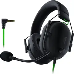 RAZER - Diadema Gamer BlackShark V2 X sonido envolvente 7.1.