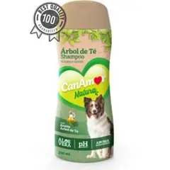 DOG CHOW - SHAMPOO ARBOL DE TÉ CANAMOR X 230 ML