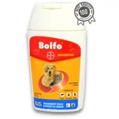 BAYER - SHAMPOO BOLFO X 100 ML PARA GATOS Y PERROS