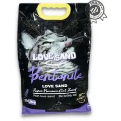 CAT CHOW - ARENA PARA GATO LOVE SAND X 25 KLS
