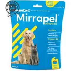 MIRRAPEL - POLVO X 600 GRS