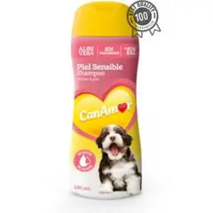 DOG CHOW - SHAMPOO PIEL SENSIBLE CANAMOR X 230 ML