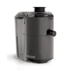 BLACK+DECKER - Extractor De Jugos Black + Decker Silencioso Je2500b