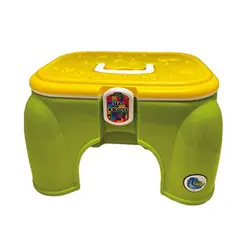 RONDA - Silla Didáctica 60 Piezas