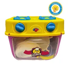 RONDA - Estufa Horno 24 accesorios