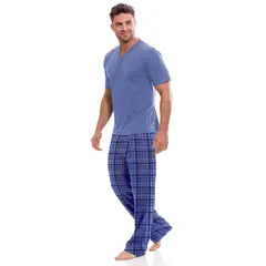ROMANELLA - Pijama de Cristian CL para hombre