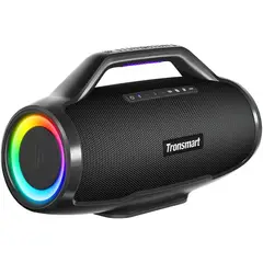 TRONSMART - BANG MAX 130W Bajos profundos Luces Led IPX6 impermeable