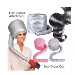 AFM - Gorro Térmico Cabello Secado Accesorio Para Secador