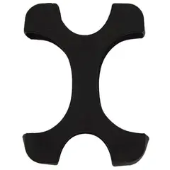 GENERICO - Protector De Silicona Para Discos Y Ssd Externos