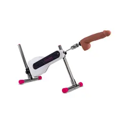 LOVENSE - Mini Sex Machine Interactiva - Reacciona A Tokens