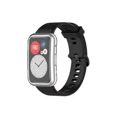 GENERICO - Funda -case Alta Resistencia Compatible Con Huawei Watch Fit